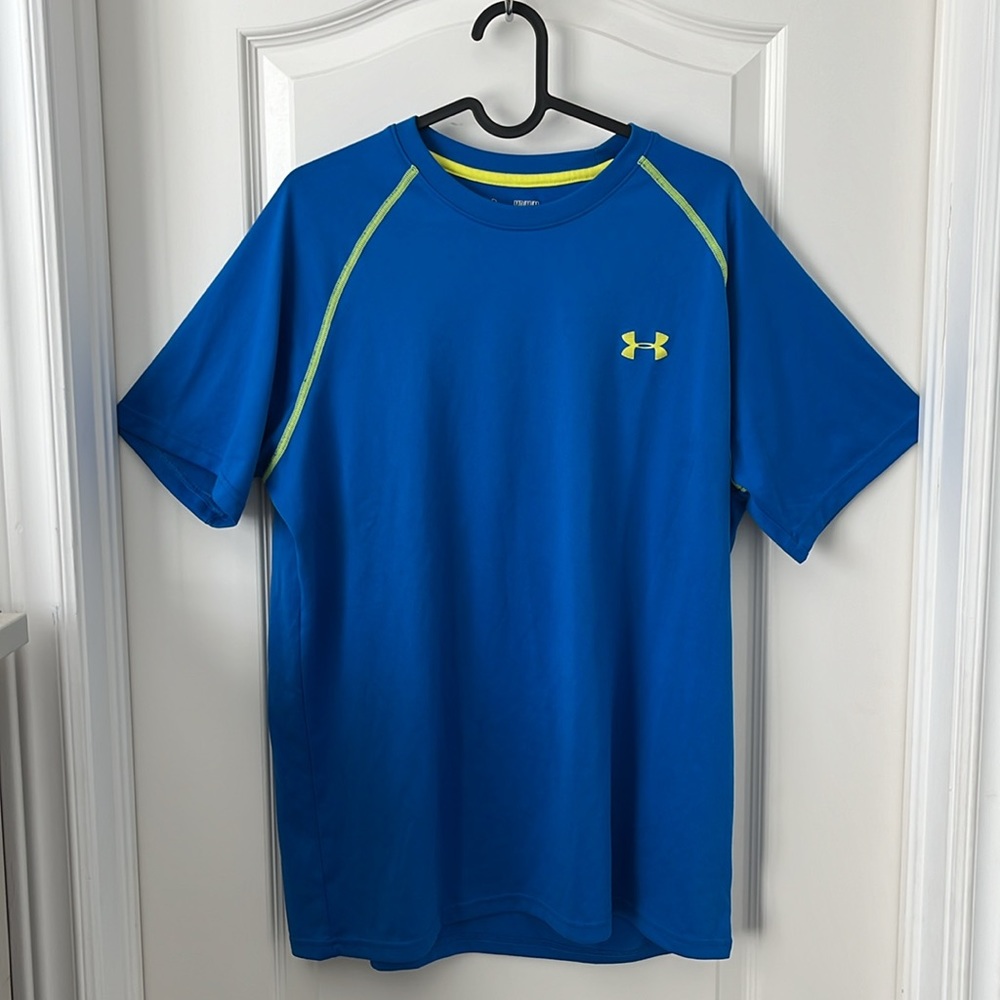 Under Armour Heat Gear Workout Top